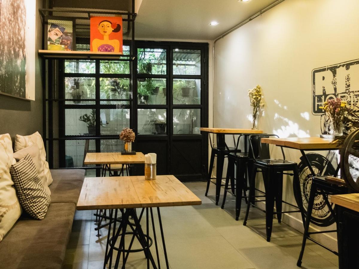 Pyur Otel チエンマイ エクステリア 写真