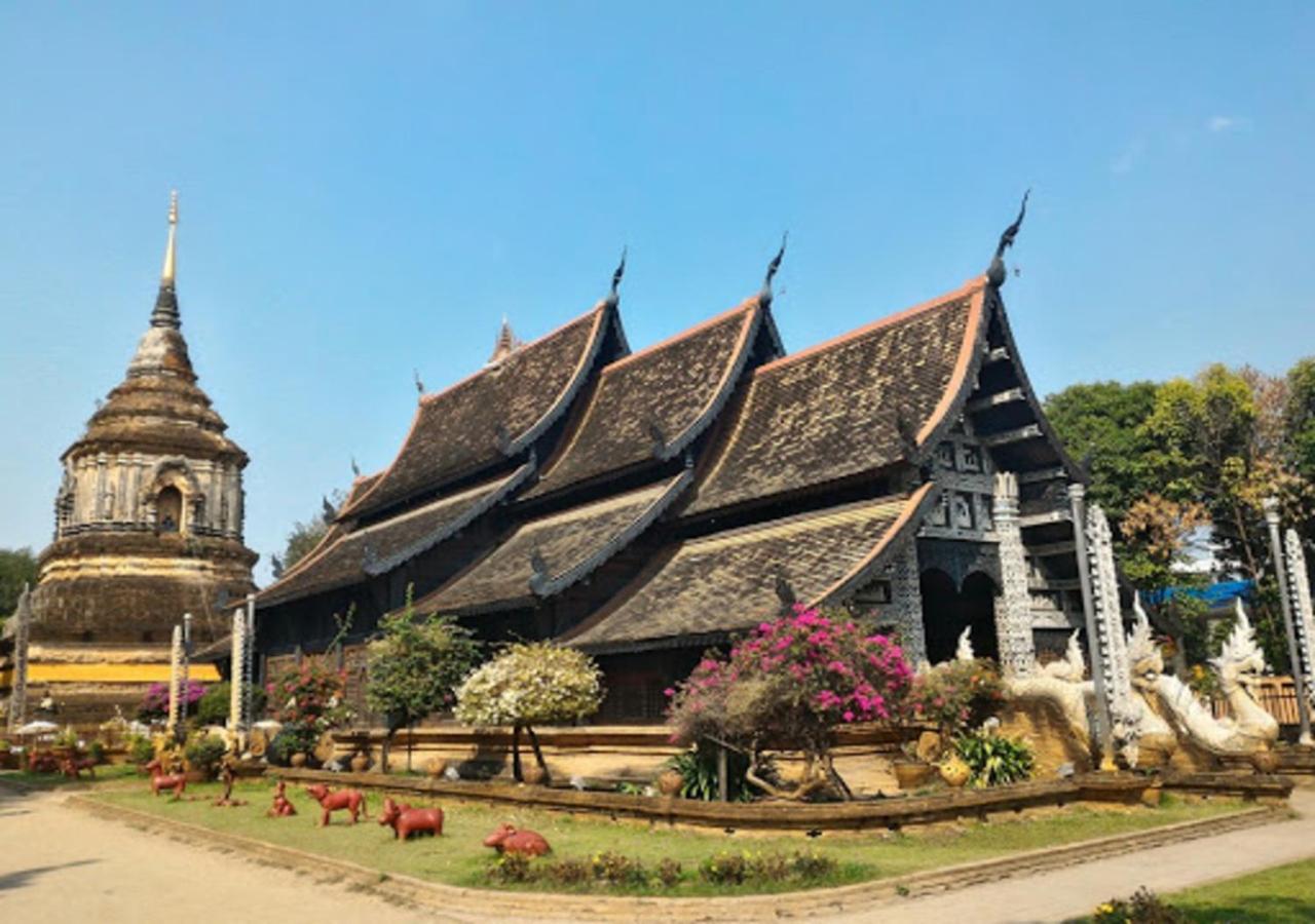 Pyur Otel チエンマイ エクステリア 写真