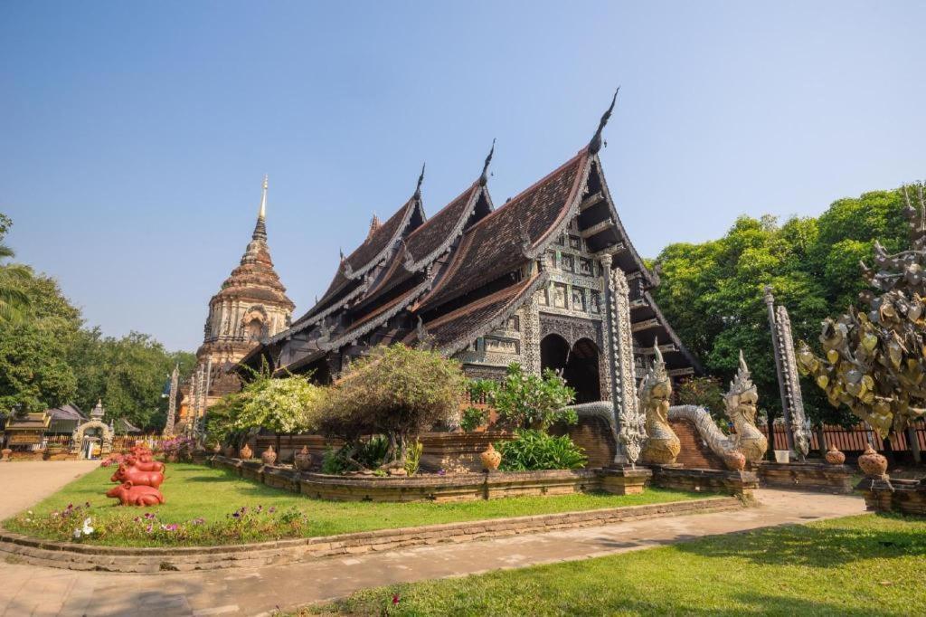 Pyur Otel チエンマイ エクステリア 写真