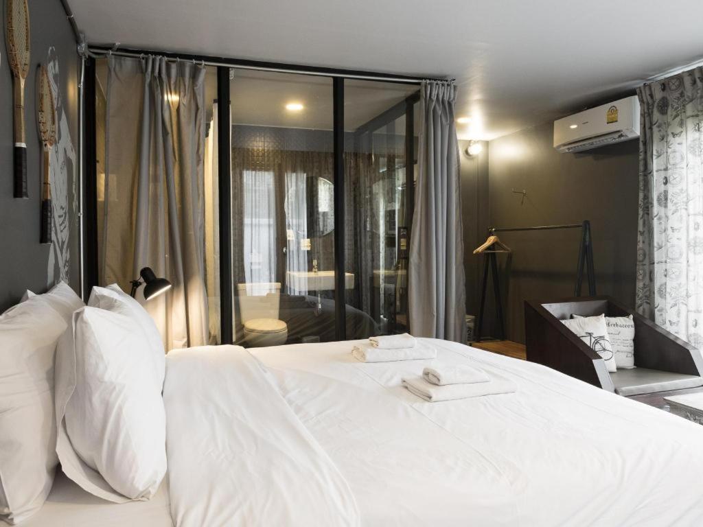 Pyur Otel チエンマイ エクステリア 写真