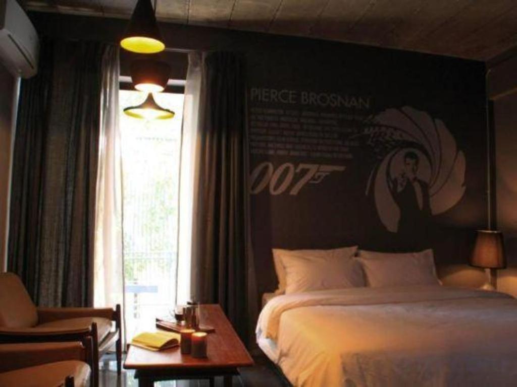 Pyur Otel チエンマイ エクステリア 写真