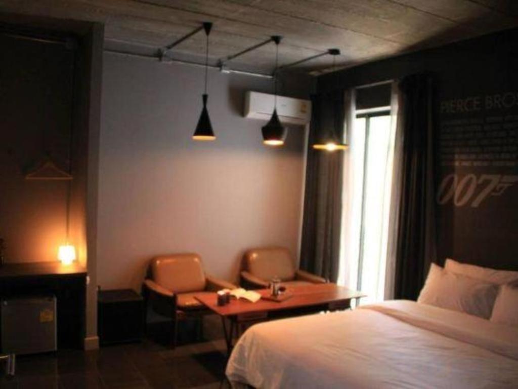Pyur Otel チエンマイ エクステリア 写真