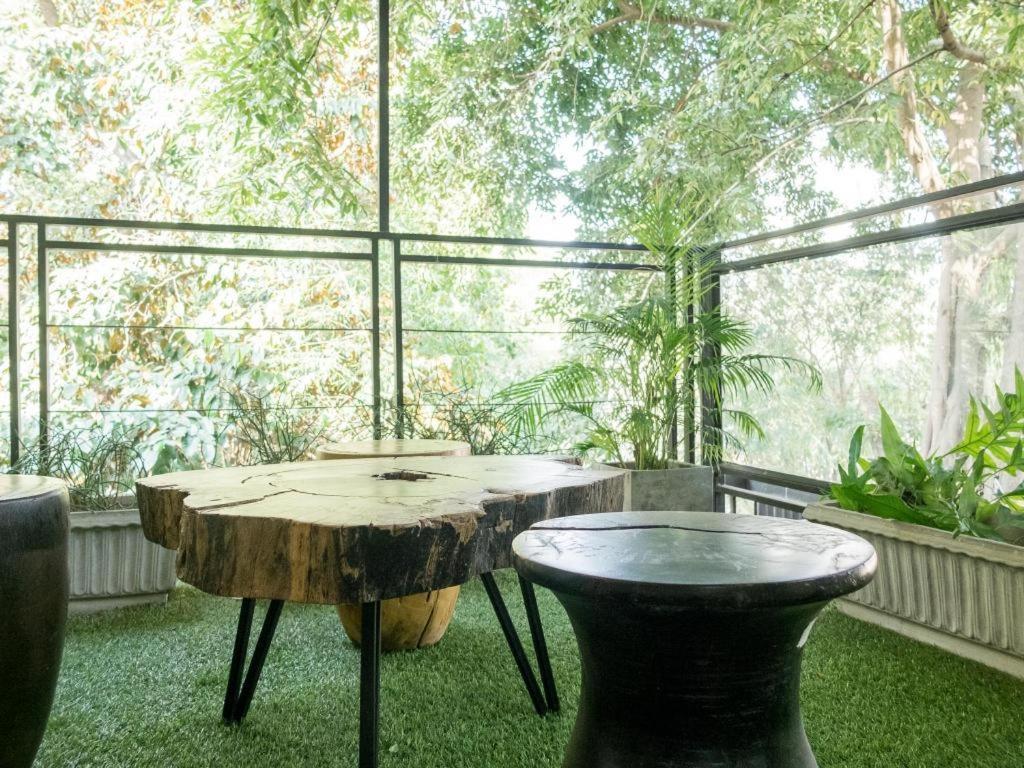 Pyur Otel チエンマイ エクステリア 写真