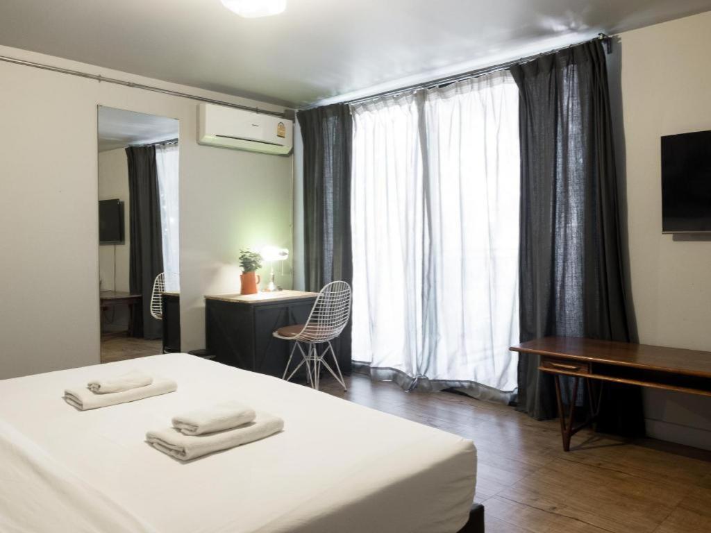 Pyur Otel チエンマイ エクステリア 写真
