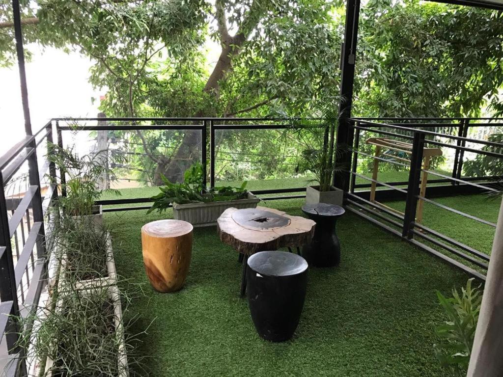 Pyur Otel チエンマイ エクステリア 写真