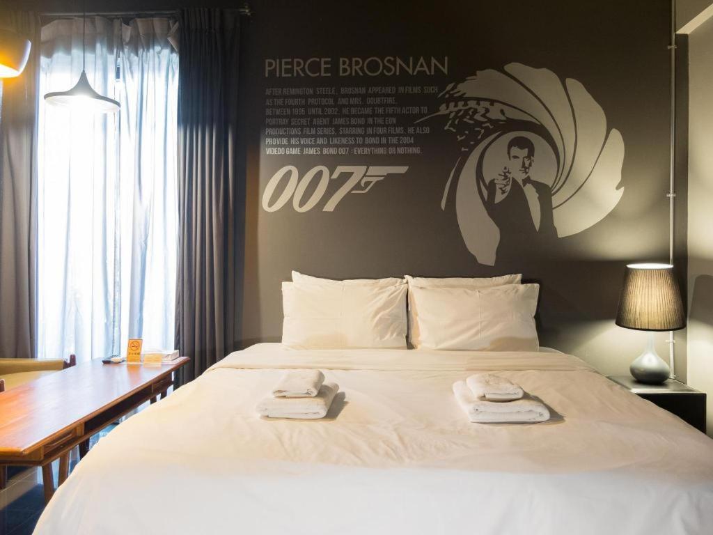 Pyur Otel チエンマイ エクステリア 写真