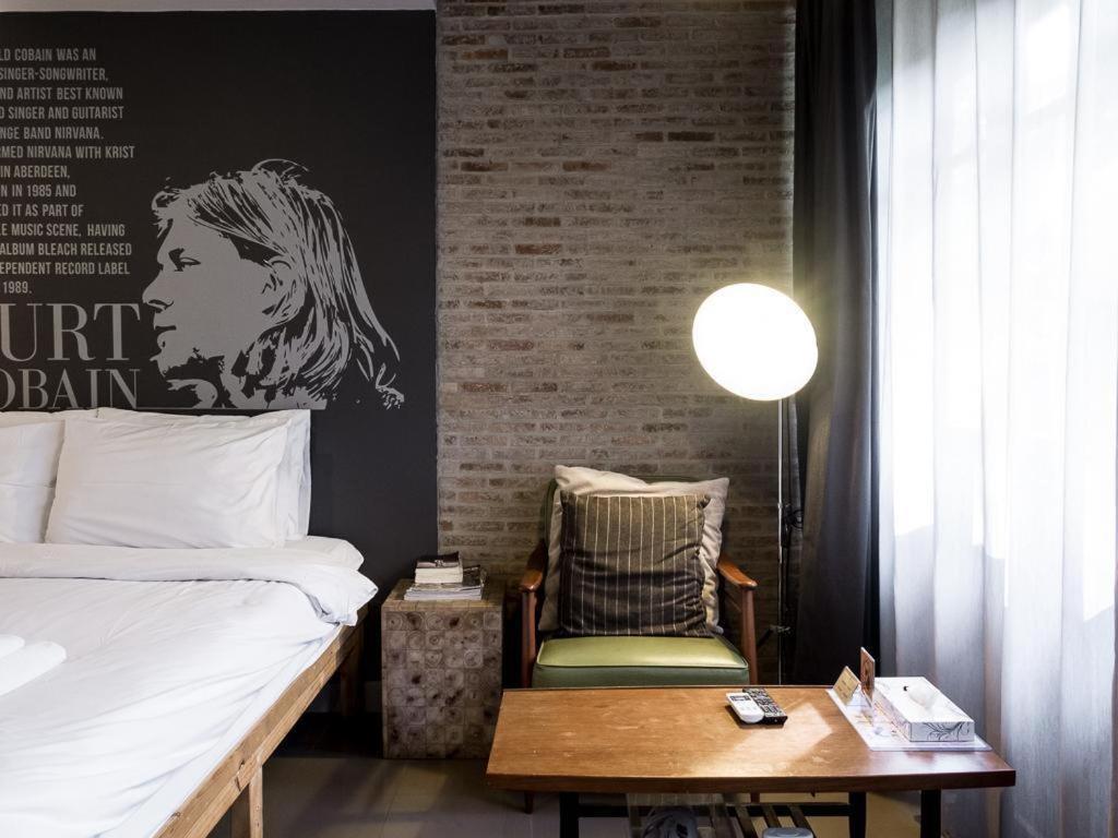 Pyur Otel チエンマイ エクステリア 写真