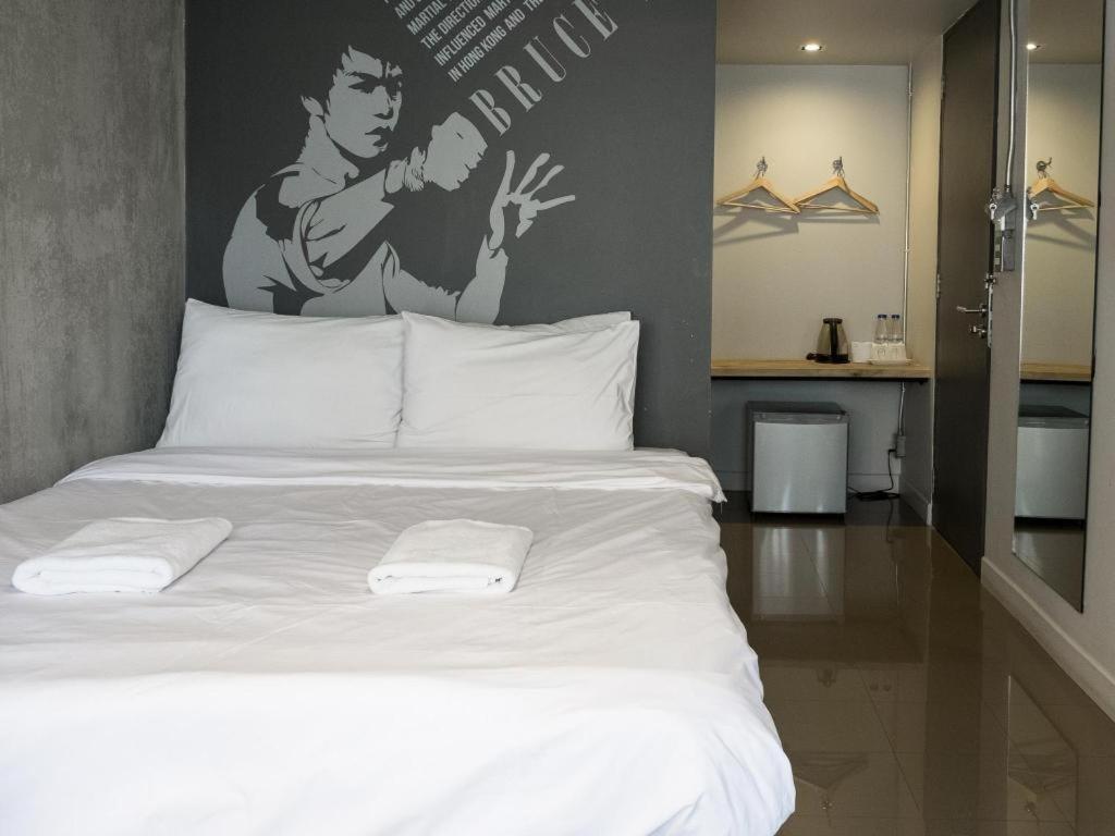 Pyur Otel チエンマイ エクステリア 写真