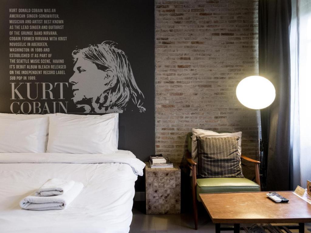 Pyur Otel チエンマイ エクステリア 写真