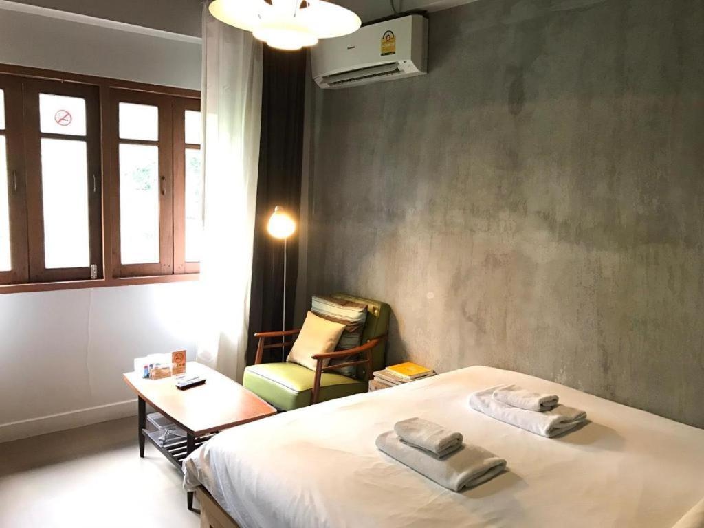 Pyur Otel チエンマイ エクステリア 写真