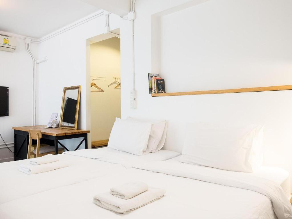 Pyur Otel チエンマイ エクステリア 写真