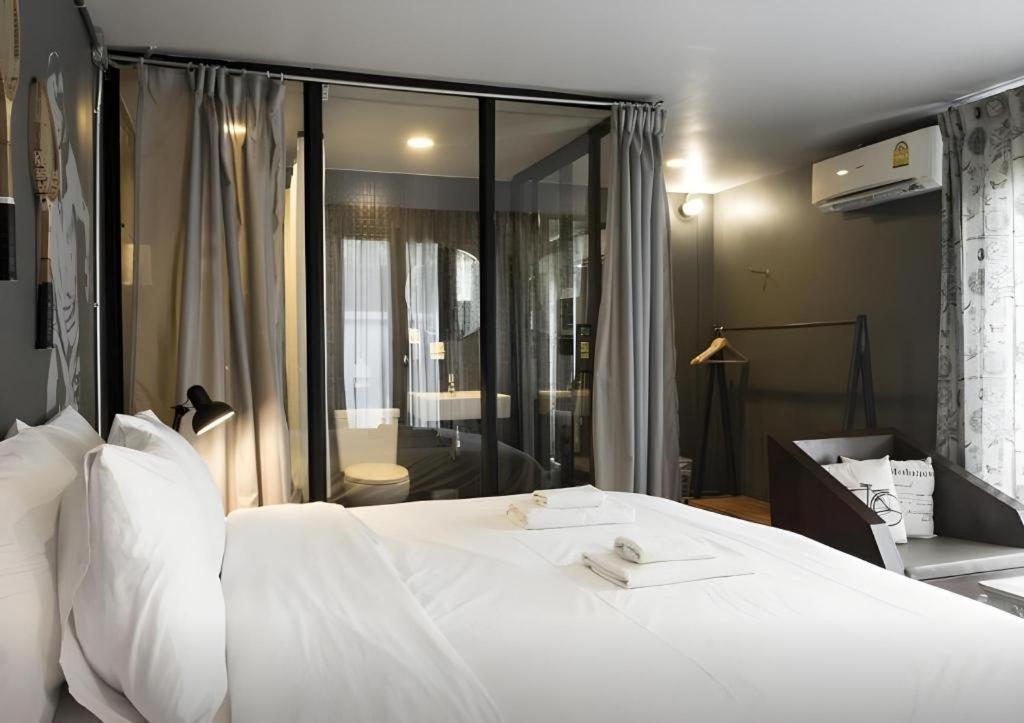 Pyur Otel チエンマイ エクステリア 写真